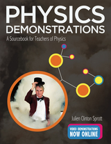 front cover of Physics Demonstrations