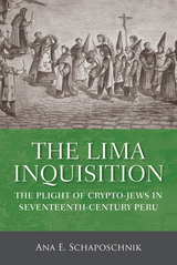front cover of The Lima Inquisition