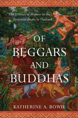 front cover of Of Beggars and Buddhas
