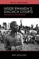 front cover of Inside Rwanda's /Gacaca/ Courts