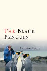 front cover of The Black Penguin