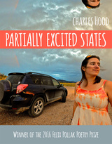 front cover of Partially Excited States
