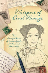 front cover of Whispers of Cruel Wrongs