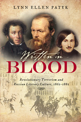 front cover of Written in Blood