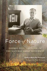 front cover of Force of Nature