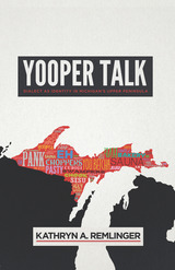 front cover of Yooper Talk
