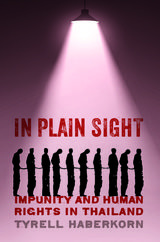 front cover of In Plain Sight