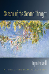front cover of Season of the Second Thought