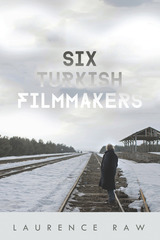 front cover of Six Turkish Filmmakers