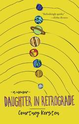 front cover of Daughter in Retrograde