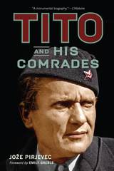 front cover of Tito and His Comrades