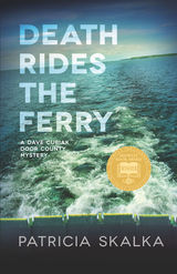 front cover of Death Rides the Ferry