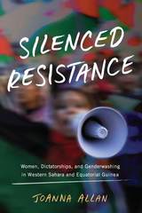 front cover of Silenced Resistance