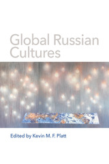 front cover of Global Russian Cultures