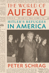 front cover of The World of Aufbau
