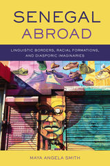 front cover of Senegal Abroad