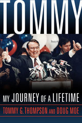 front cover of Tommy