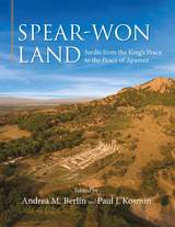 front cover of Spear-Won Land