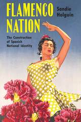 front cover of Flamenco Nation