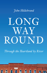 front cover of Long Way Round