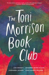 front cover of The Toni Morrison Book Club