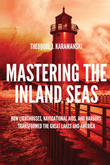 front cover of Mastering the Inland Seas