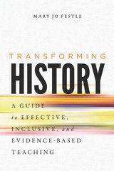 front cover of Transforming History