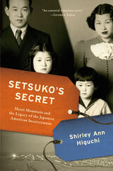 front cover of Setsuko's Secret