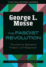 front cover of The Fascist Revolution