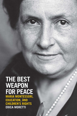 front cover of The Best Weapon for Peace