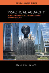 front cover of Practical Audacity