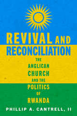 front cover of Revival and Reconciliation