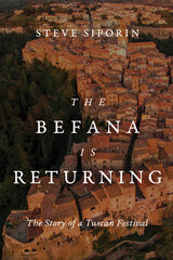 front cover of The Befana Is Returning