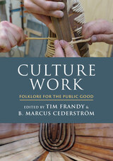 front cover of Culture Work