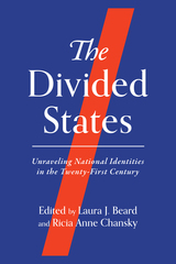 front cover of The Divided States