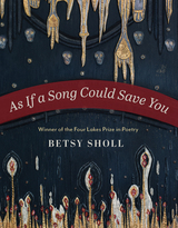 front cover of As If a Song Could Save You