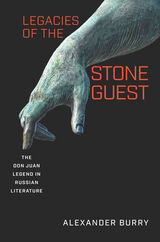 front cover of Legacies of the Stone Guest