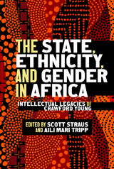front cover of The State, Ethnicity, and Gender in Africa