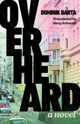 front cover of Overheard