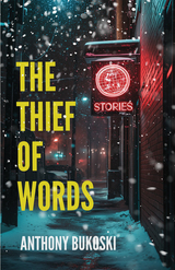 front cover of The Thief of Words