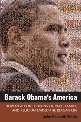 front cover of Barack Obama's America