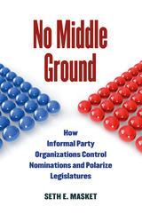 front cover of No Middle Ground
