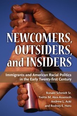 front cover of Newcomers, Outsiders, and Insiders