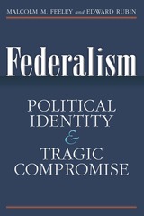 front cover of Federalism