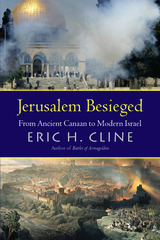 front cover of Jerusalem Besieged