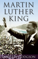 front cover of Martin Luther King