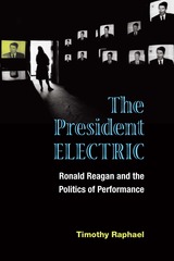 front cover of The President Electric