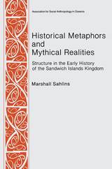 front cover of Historical Metaphors and Mythical Realities
