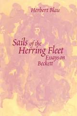 front cover of Sails of the Herring Fleet