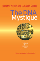 front cover of The DNA Mystique
